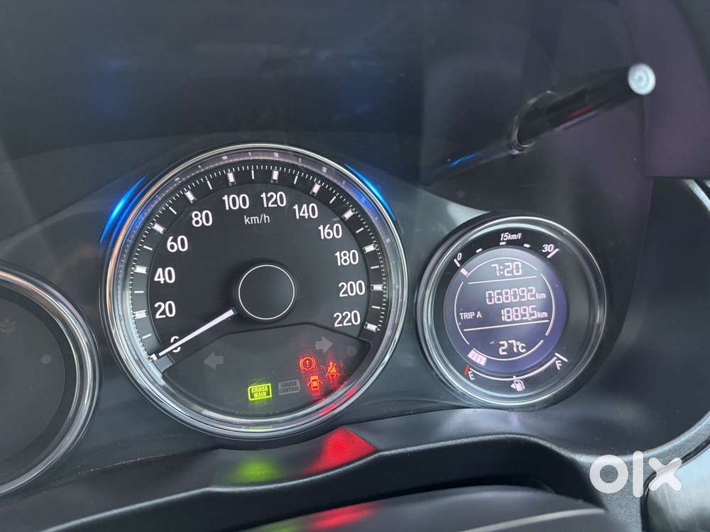 Honda City V Mt Exclusive, 2020, Petrol