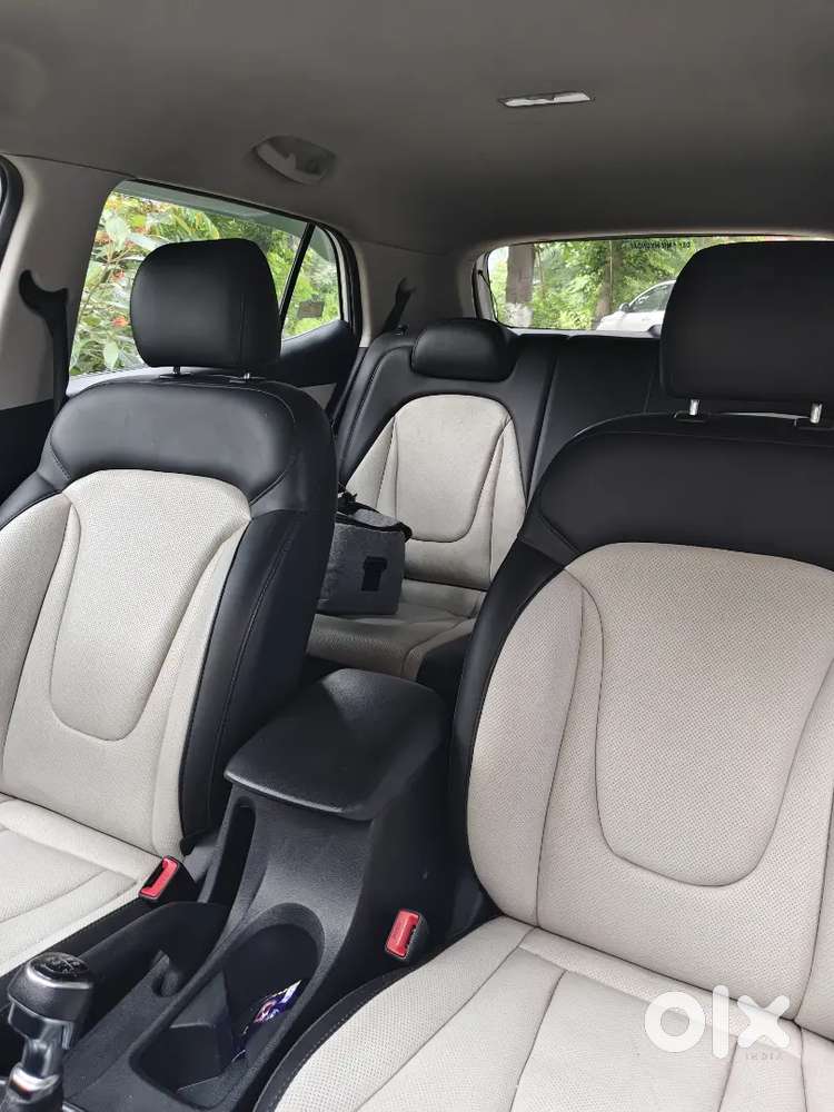 Hyundai Creta Diesel 2021
