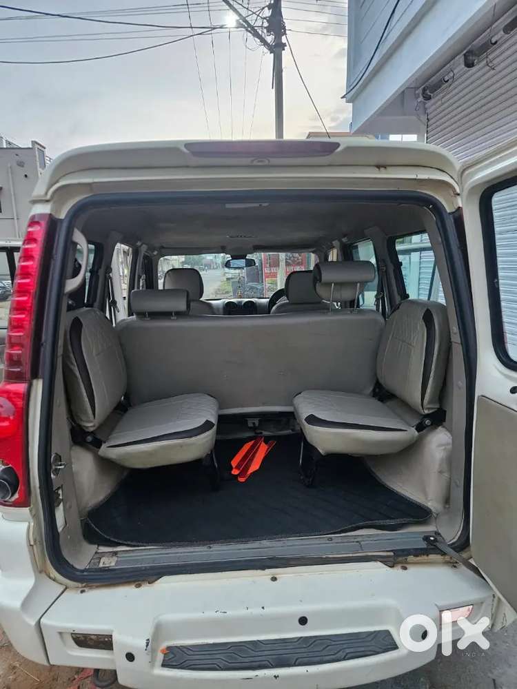 Mahindra Scorpio Diesel 2012