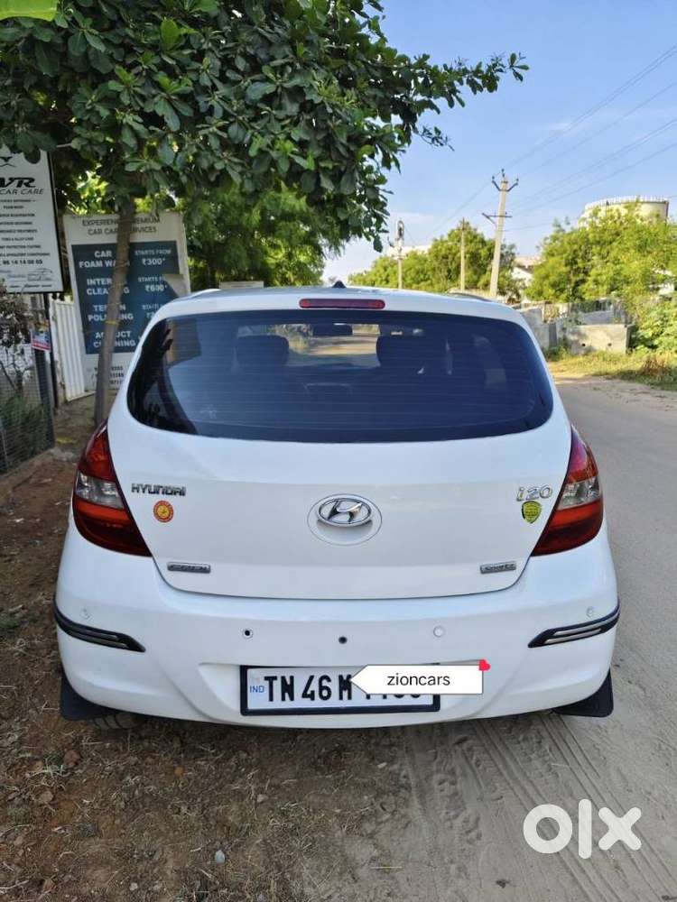 Hyundai I20 2012-2014 Sportz 1.4 Crdi, 2012, Diesel