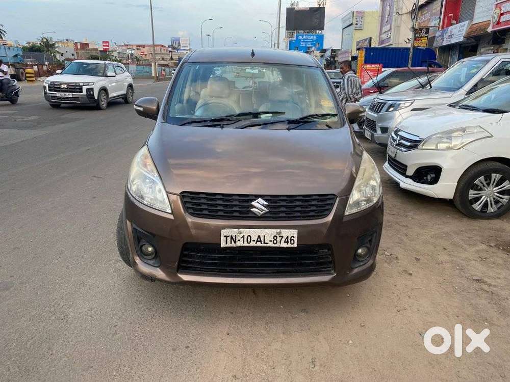 Maruti Suzuki Ertiga Zdi, 2013, Diesel