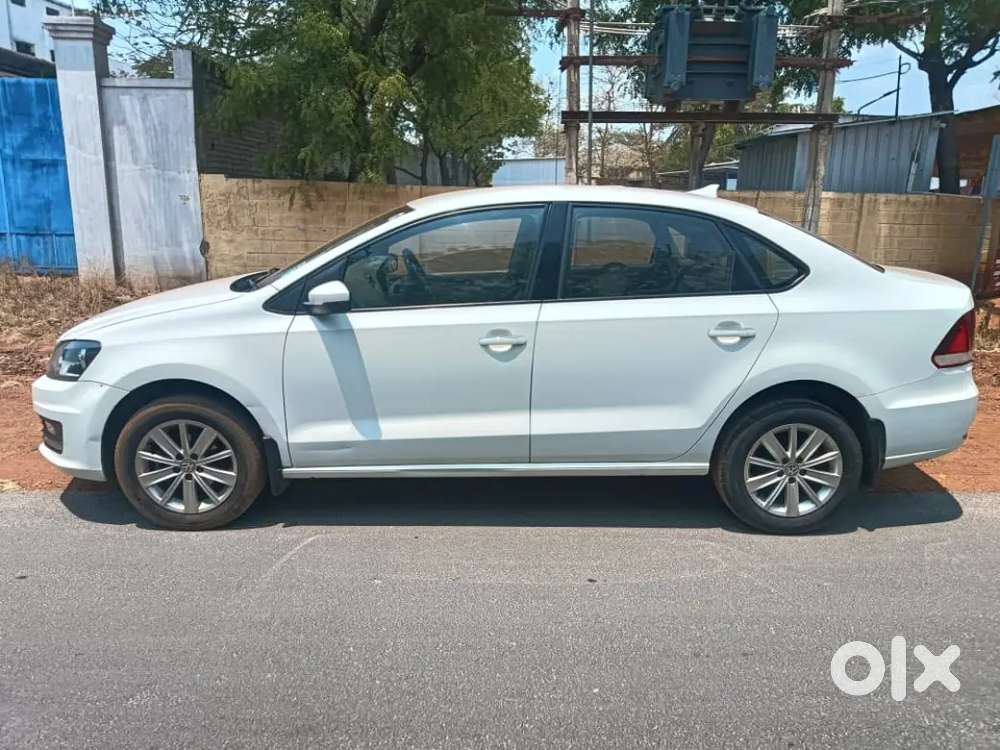 Vento Car With Single Owner Company Maintaence