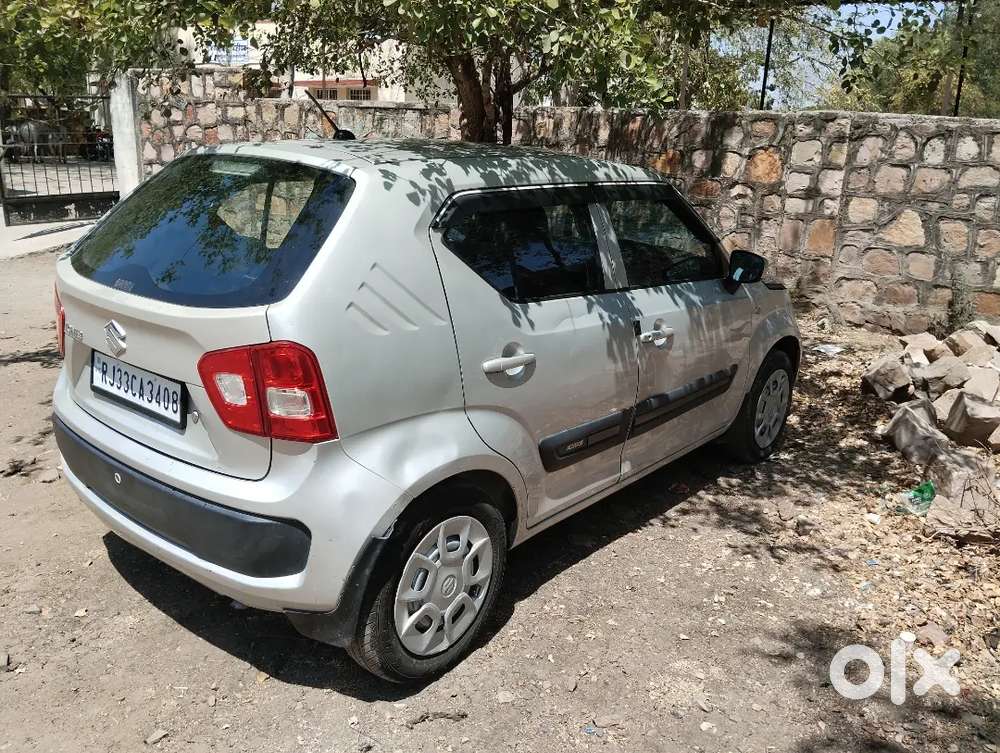 Maruti Suzuki Ignis 2018 Petrol