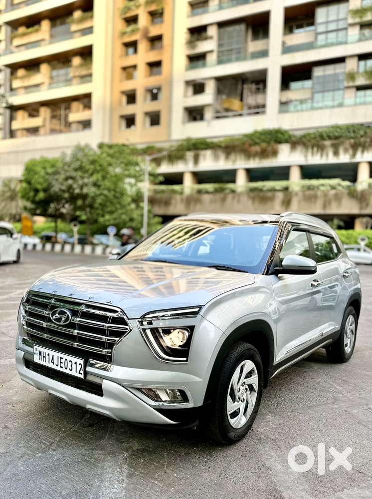 Hyundai Creta Ex Mt, 2020, Petrol