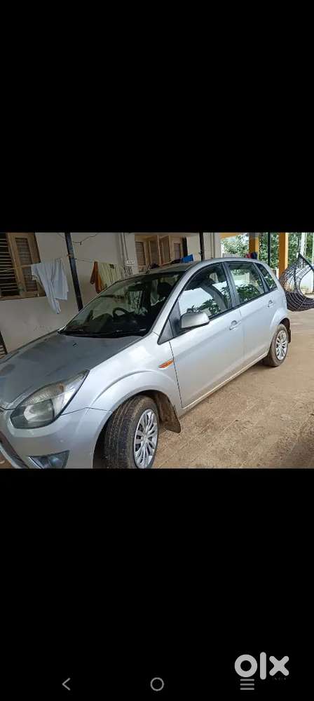 Ford Figo 2011 Diesel 103000 Km Driven