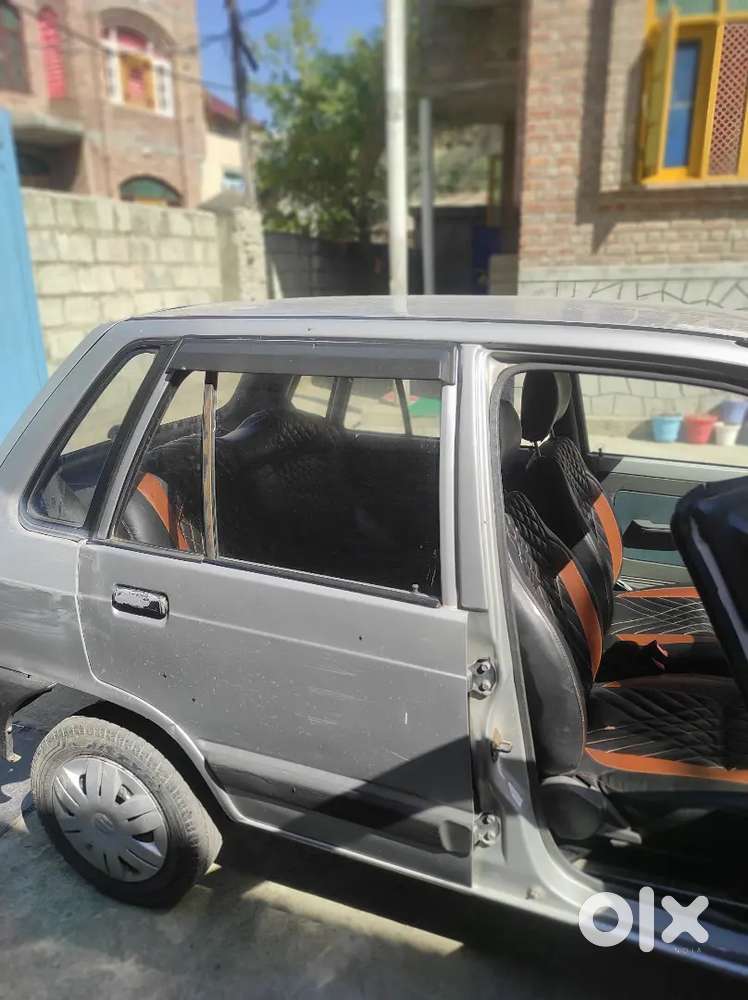 Maruti Suzuki 800 2013 Petrol 46000 Km Driven