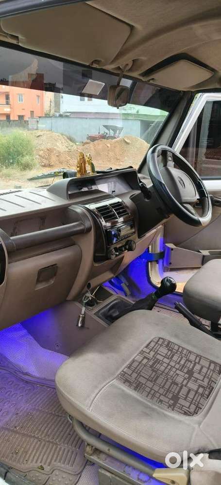 Mahindra Bolero Power Plus 2018 Diesel Good Condition