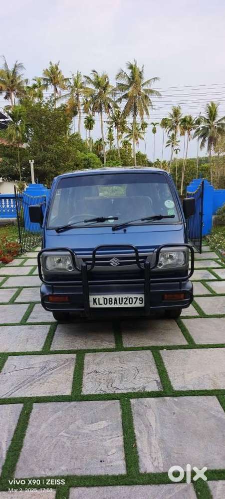 Maruti Suzuki Omni 5 Seater, 2011, Petrol