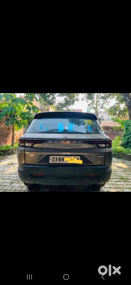 Maruti Suzuki Brezza