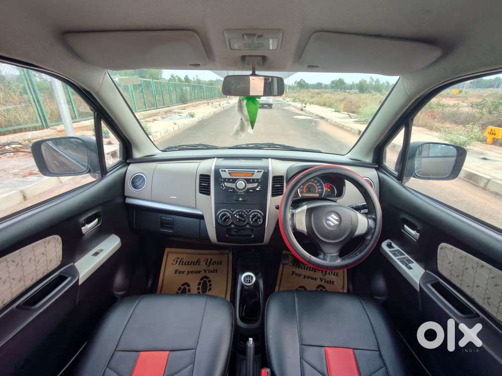 Maruti Suzuki Wagon R Vxi, 2013, Petrol