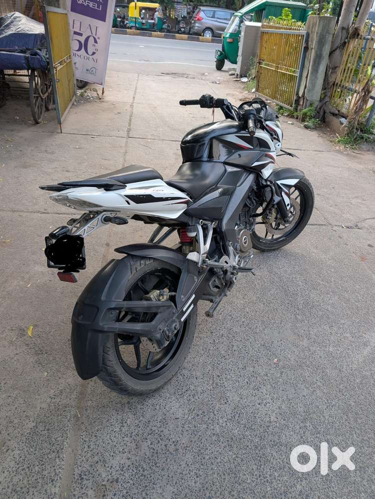 Motorcycles Pulsar Ns 200 Second Hand Olx Bajaj NS 200 Motorcycles