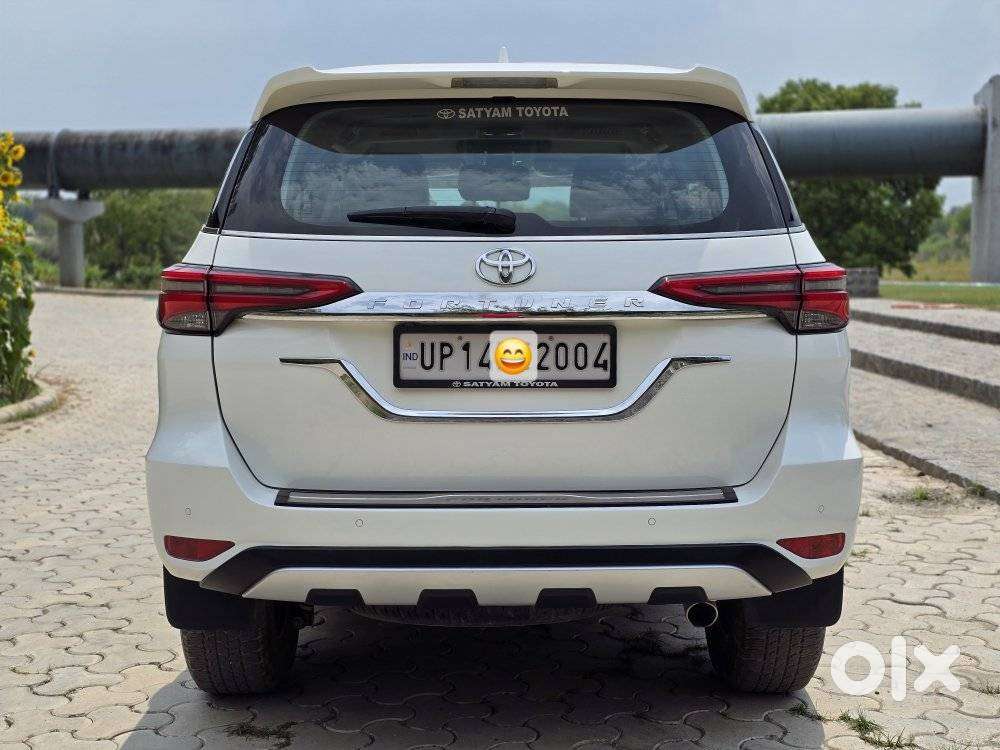 Toyota Fortuner 3.0 4x2 Automatic, 2022, Petrol