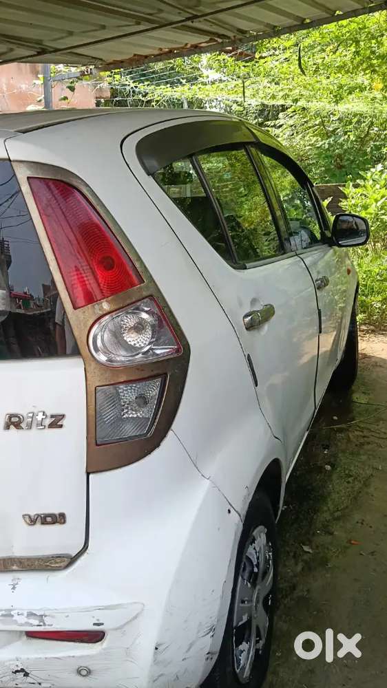 Maruti Suzuki Ritz Vdi 2012