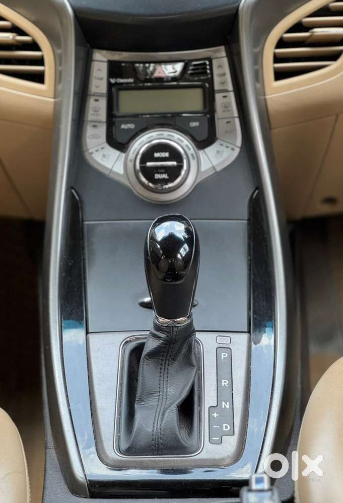 Hyundai Elantra 2014 Diesel Automatic