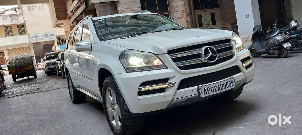 Mercedes-benz Gl-class 3.0 350 Cdi 4matic, 2010, Diesel