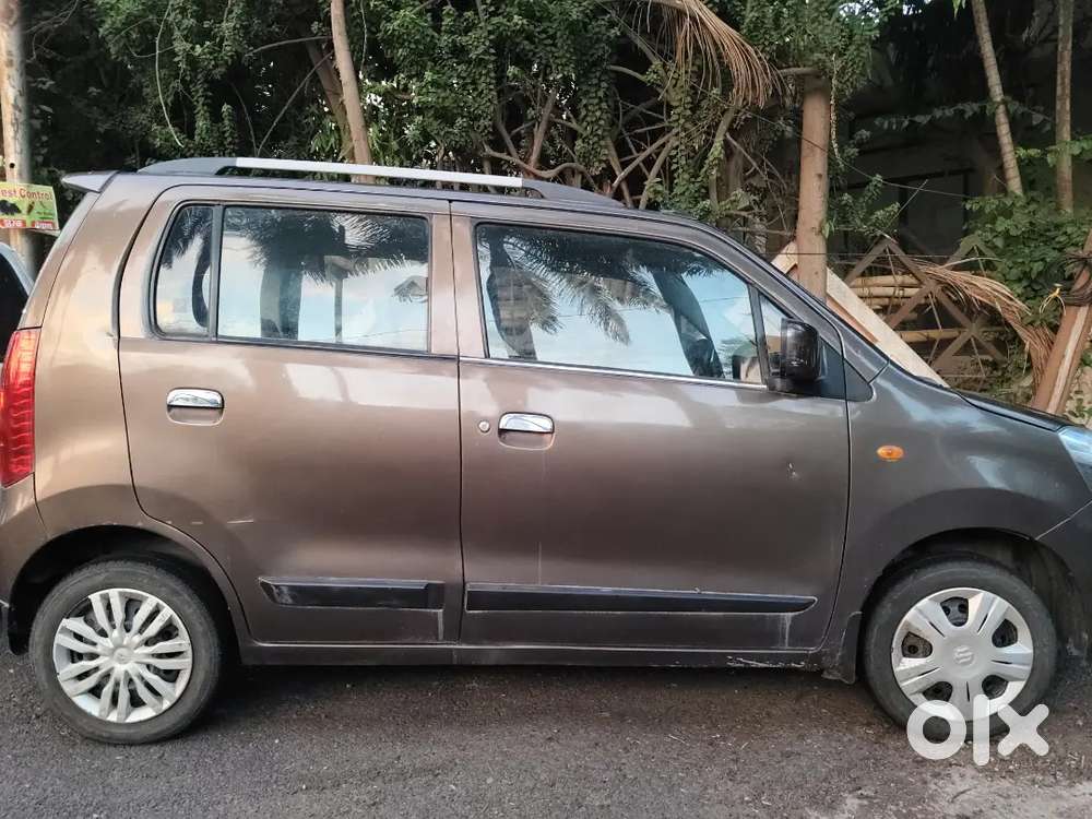 Maruti Suzuki Wagon R Lxi 2017
