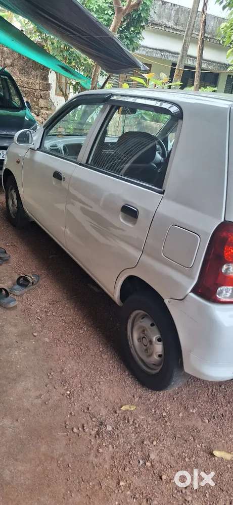 Maruti Suzuki Alto 2009 Petrol 117000 Km Driven