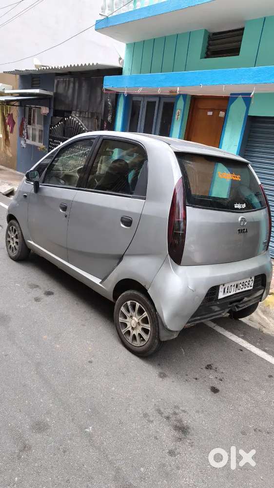 Tata Nano Xe 2011 Petrol Manual