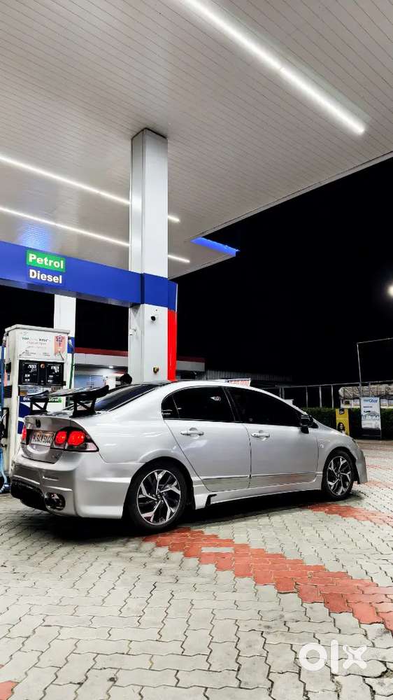 Honda Civic 2009 Petrol
