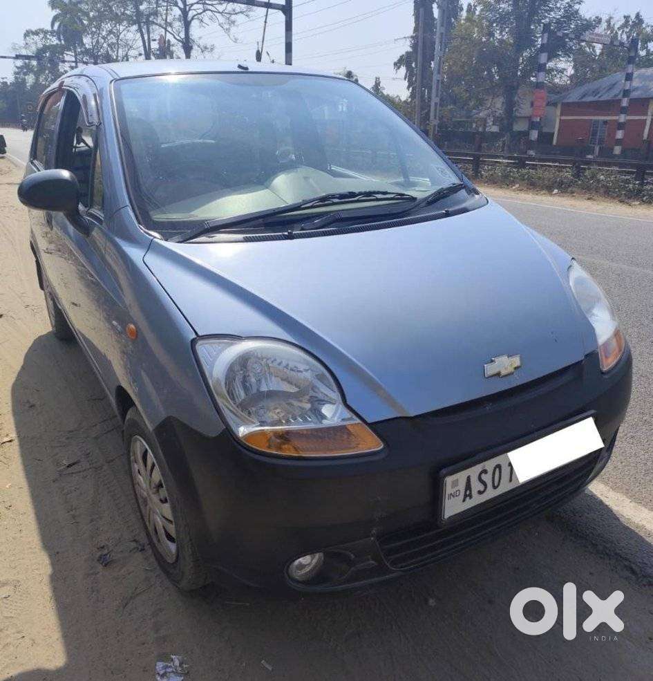 Chevrolet Spark 1.0 Ls, 2010, Petrol
