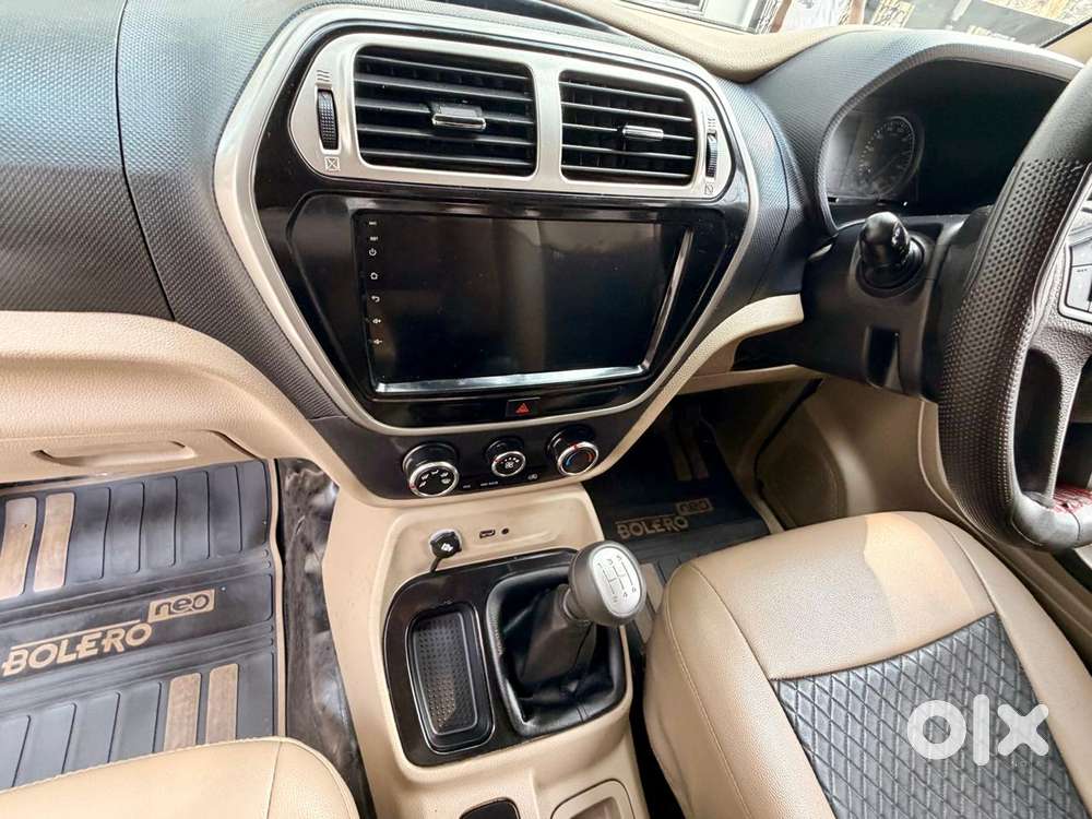 Mahindra Bolero Neo N10 (o), 2025, Diesel