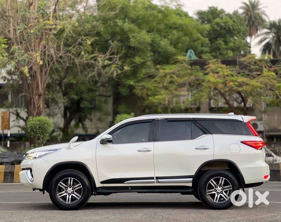 Toyota Fortuner 4x2 Mt 2.8 Diesel, 2020, Diesel