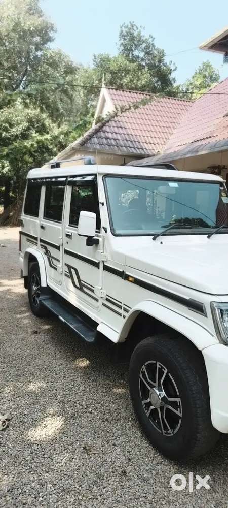 Mahindra Bolero 1.5 B6 2020