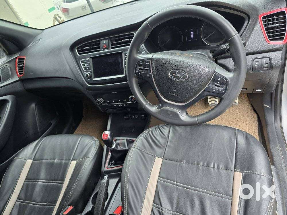 Hyundai I20 Active 1.4 Sx, 2018, Petrol