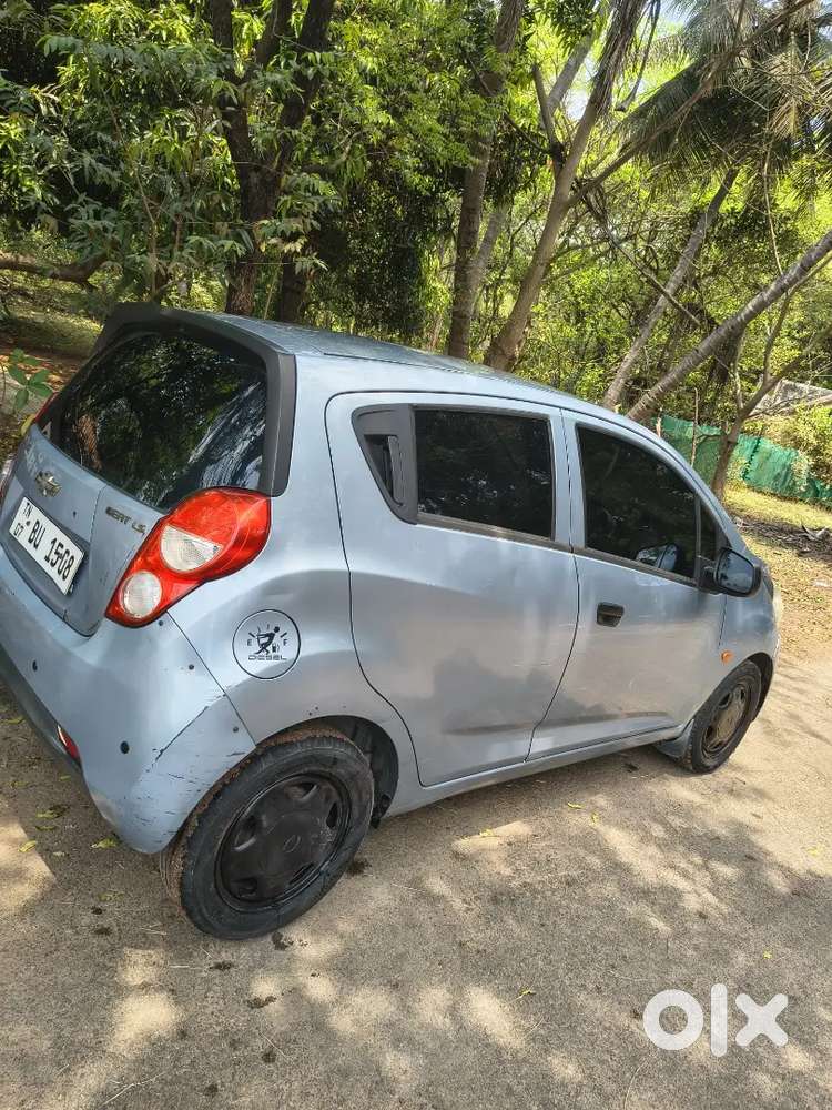 Chevrolet Beat Diesel 2013 Model