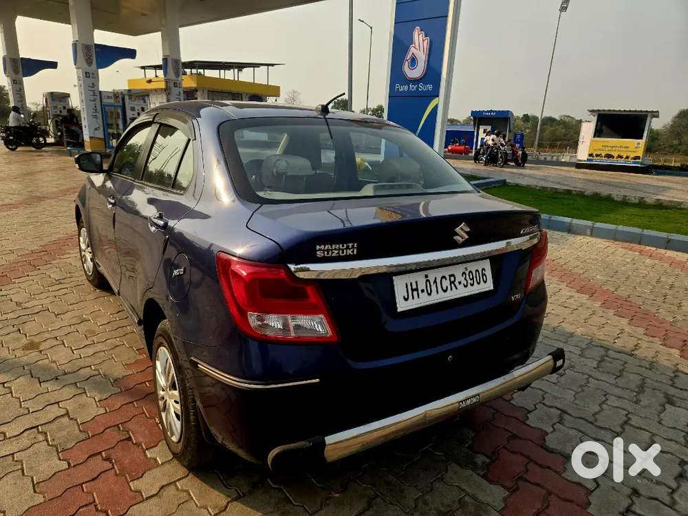 Maruti Suzuki Dzire 2018 Petrol 48000 Km Driven