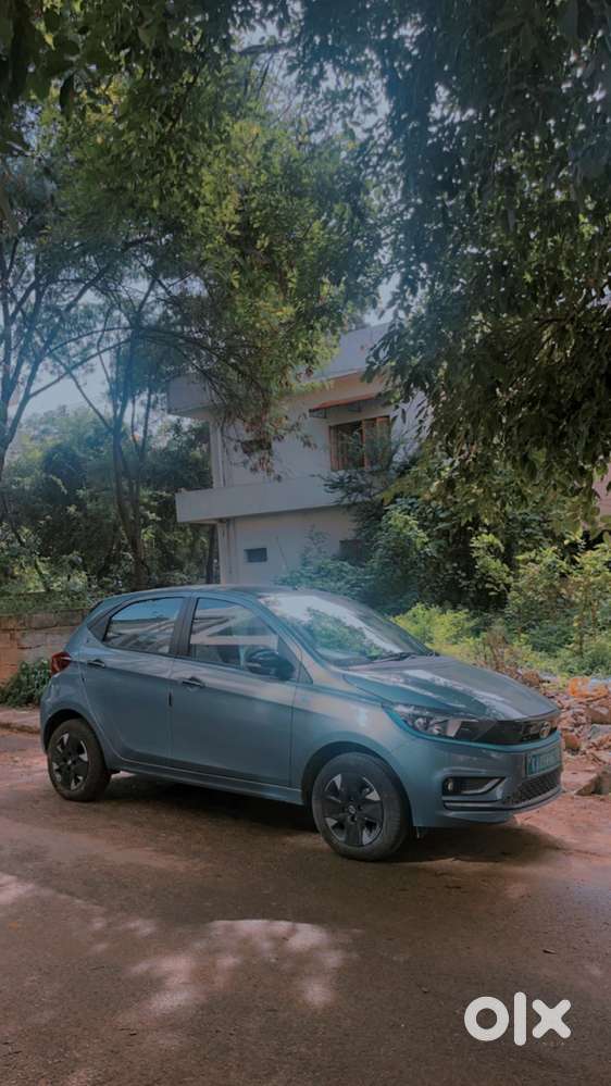 Tata Tiago Ev 2023 Electric Well Maintained