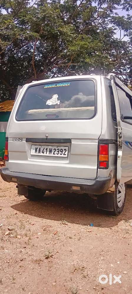 Maruti Suzuki Omni 2010