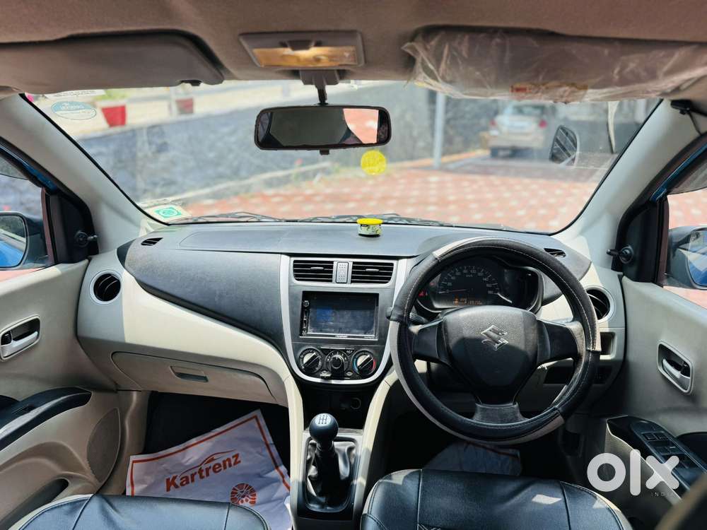 Maruti Suzuki Celerio Vxi Mt, 2017, Petrol