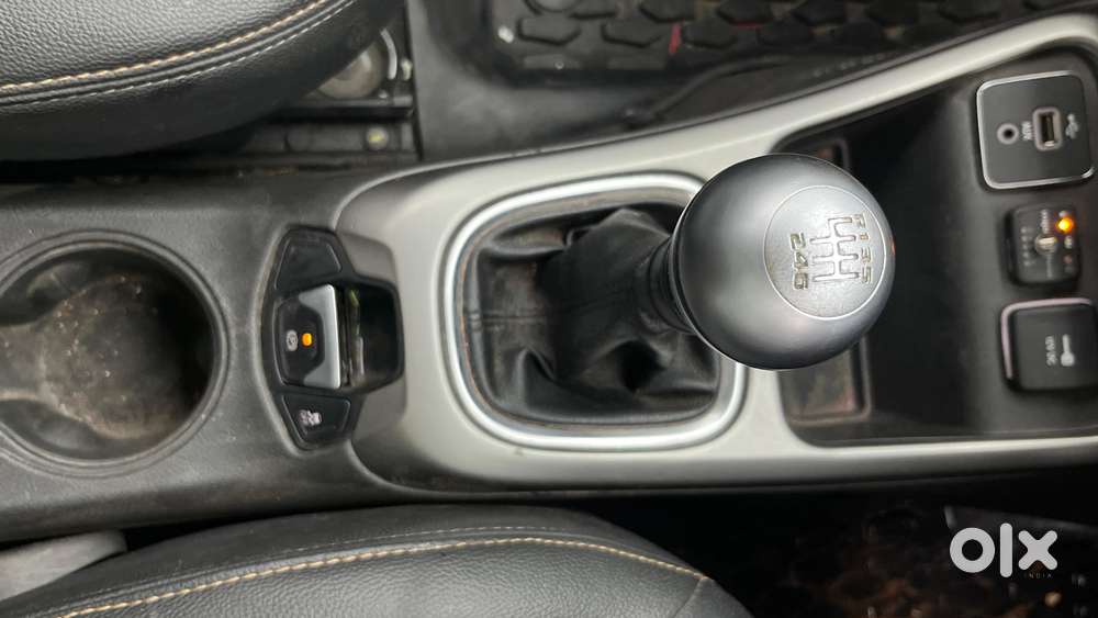 Jeep Compass 1.4 Sport, 2018, Cng & Hybrids