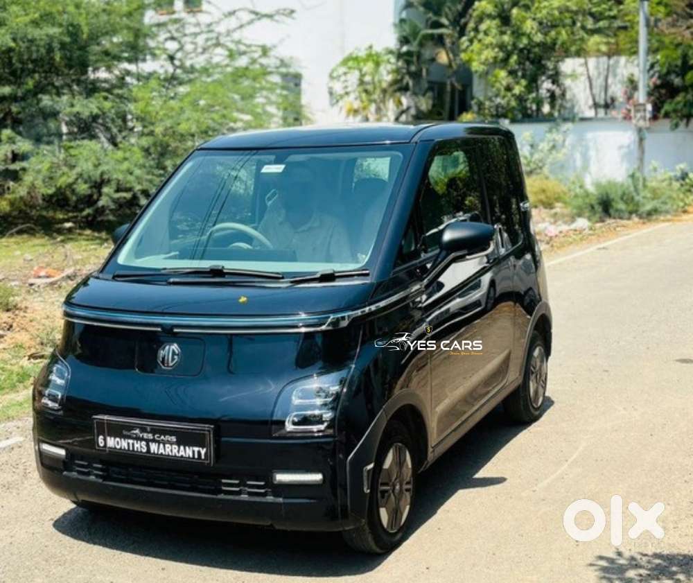 Mg Comet Ev Pace, 2024, Electric