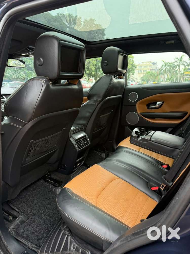 Land Rover Range Evoque 2.0 Td4 Hse Dynamic, 2016, Diesel