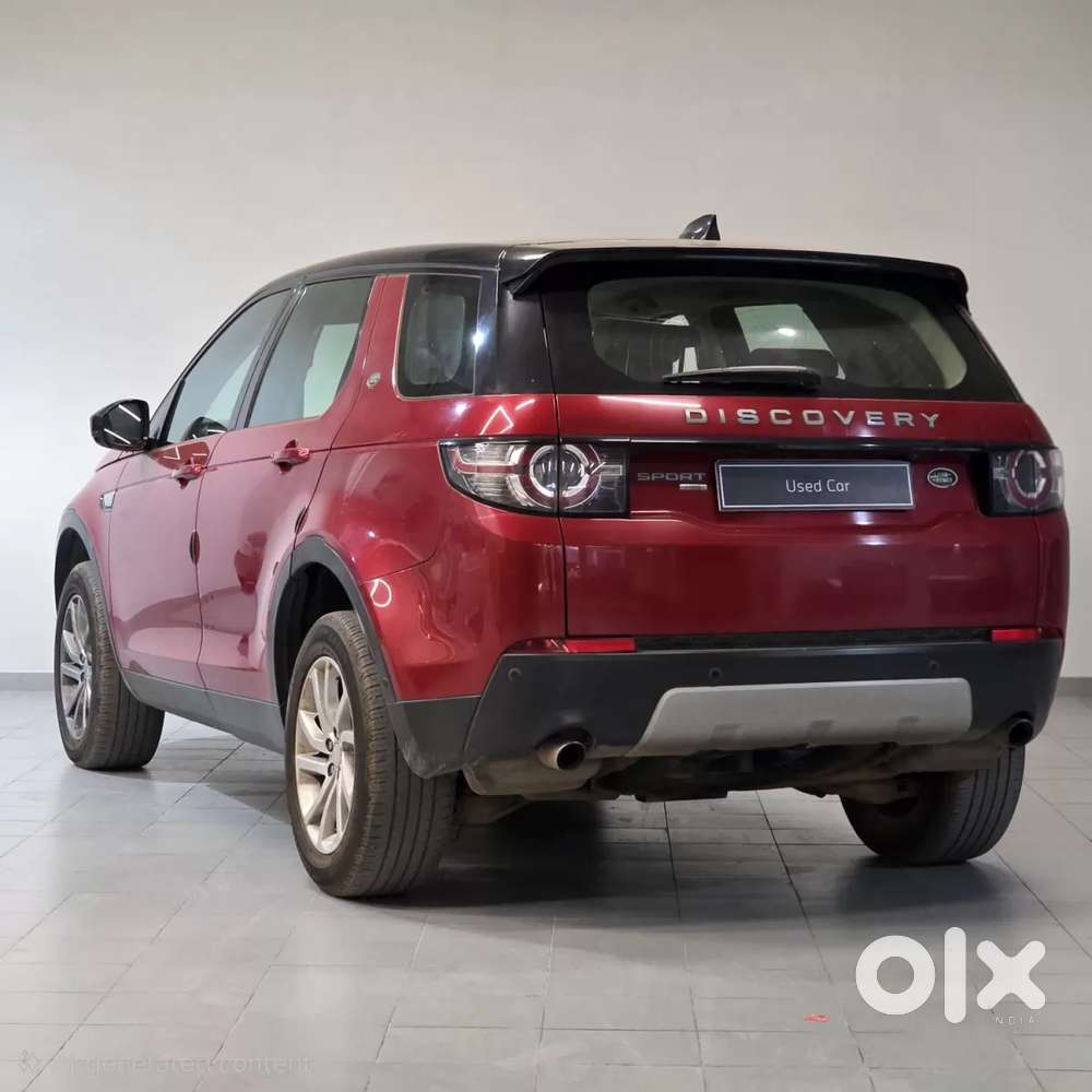 Land Rover Discovery Sport Petrol Hse 7s, 2019, Diesel