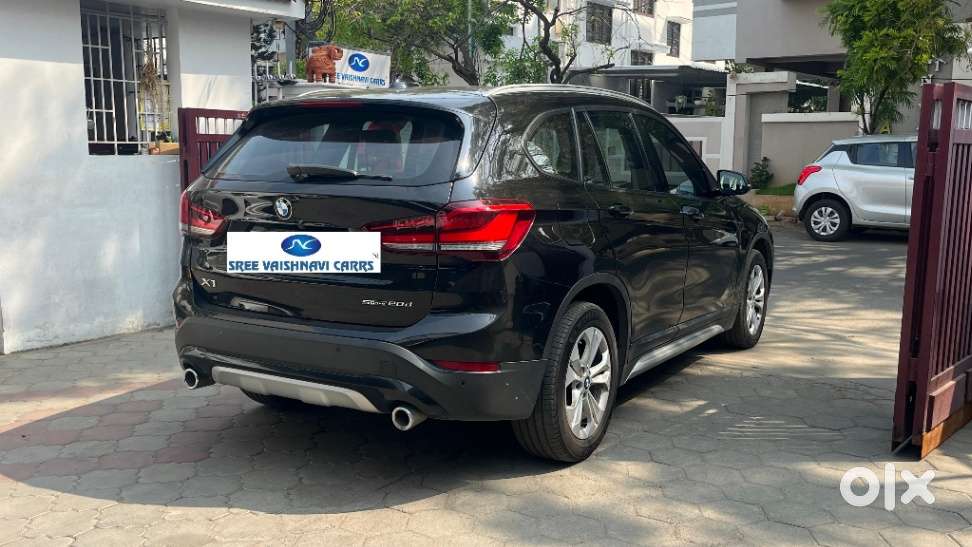 Bmw X1 2.0 Sdrive20d Xline, 2022, Diesel