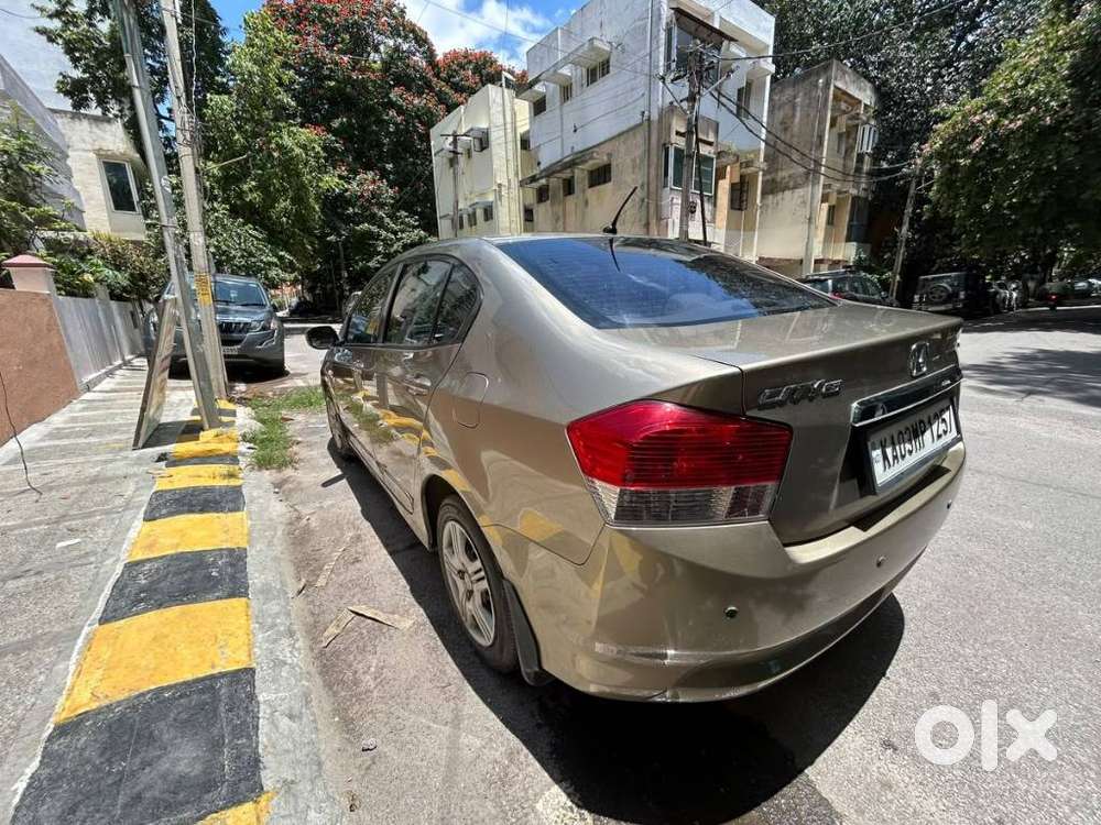 Honda City 1.5 S MT, 2011, Petrol