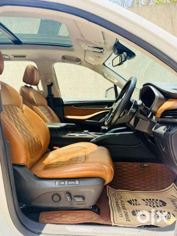 Mg Gloster Savvy 6 Seater, 2021, Diesel
