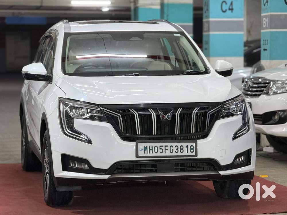 Mahindra Xuv700 2.2 Ax 7 Diesel At Str, 2023, Diesel