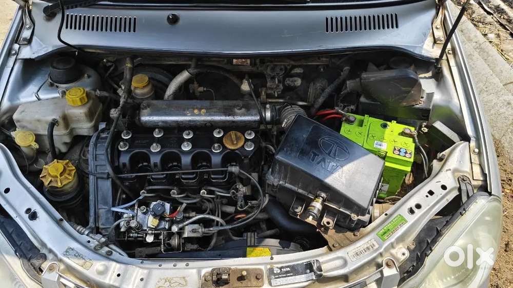 Tata Indica V2