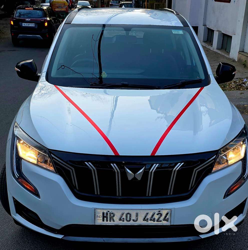 Mahindra Xuv700 Mx Diesel Mt 5 Str (e), 2022, Diesel