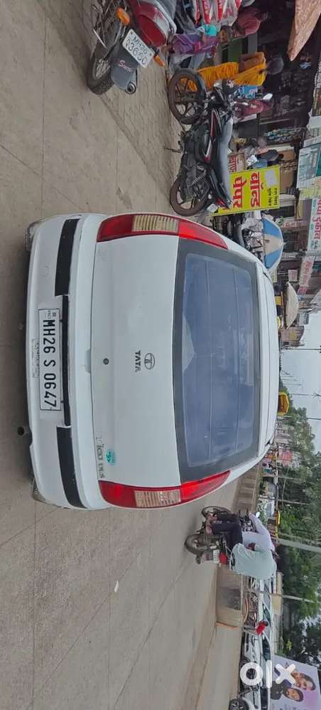 Tata Indica V2 Diesel 2007