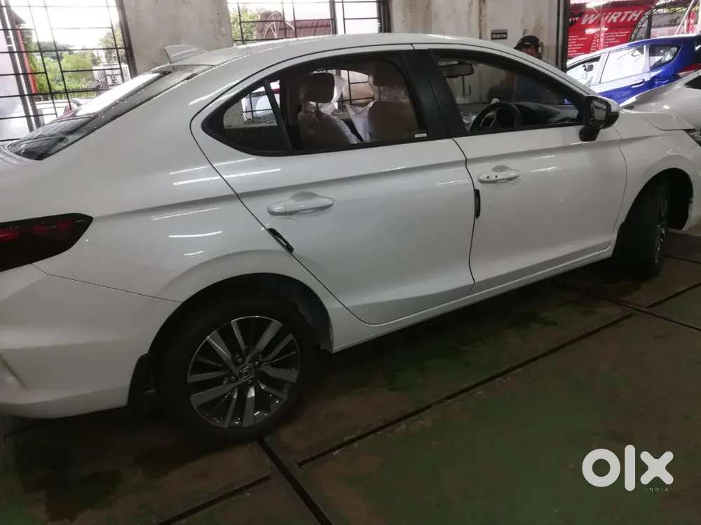 Honda City 2022 Petrol 34000 Km Driven
