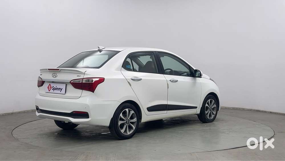Hyundai Xcent Sx 1.2 (o), 2018, Petrol