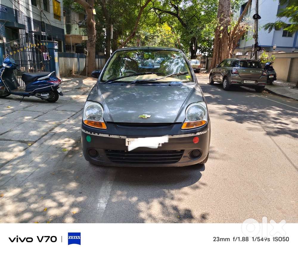 Chevrolet Spark 2012 Petrol Well Maintained