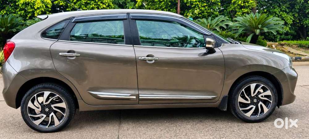 Maruti Suzuki Baleno Alpha, 2020, Petrol