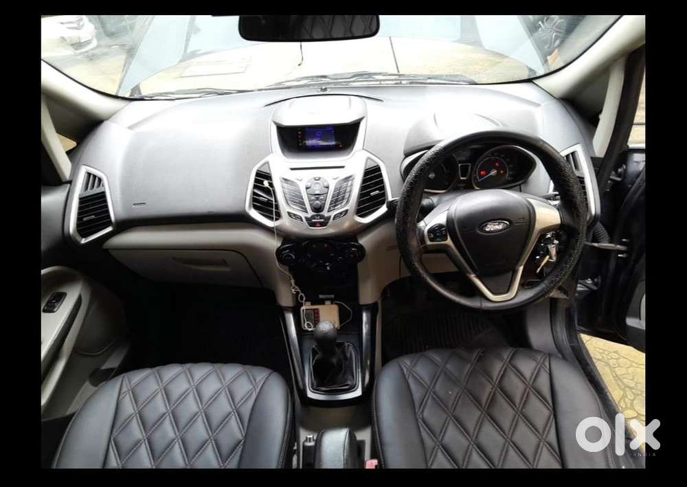 Ford Ecosport 2014 Diesel Well Maintained