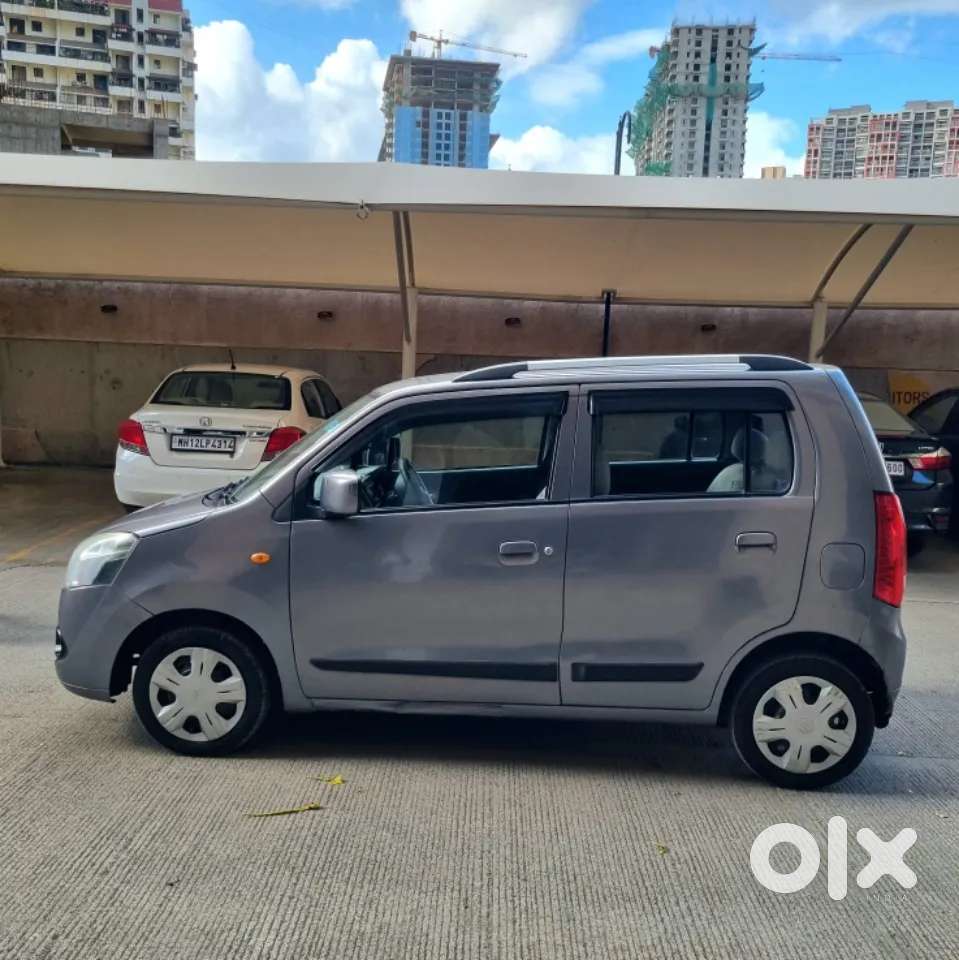 Maruti Suzuki Wagon R Vxi, 2011, Petrol